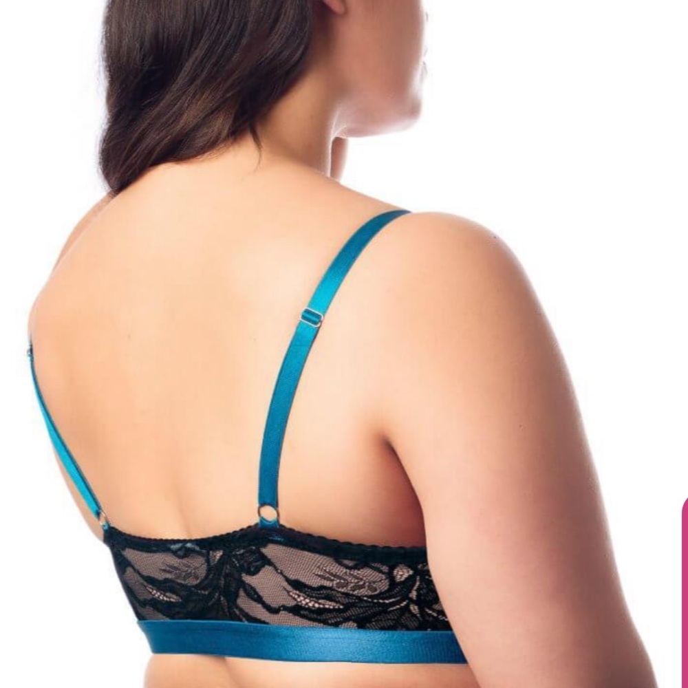 Hotmilk Allure Nursing Bralette View 2